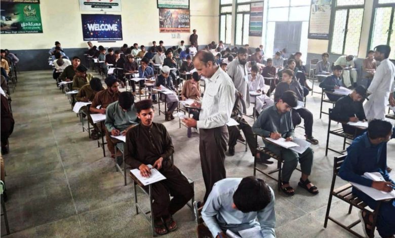 exam monitoring - Punjab Strengthens Exam Monitoring in Rawalpindi