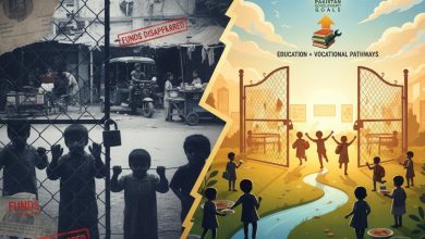out of school - Breaking Barriers for Out of School Children