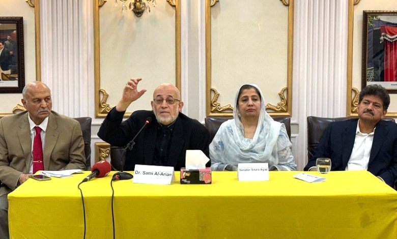 pakistan palestine - Pakistan Palestine Support Strengthens Regional Solidarity