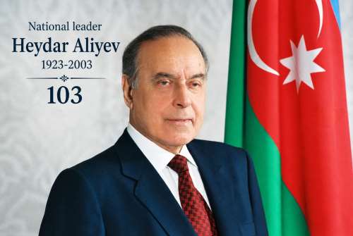 heydar aliyev - Driving Azerbaijan's Statehood Heydar Aliyev Legacy
