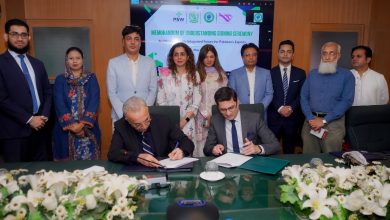Pakistan Single Window and Trade Development Authority of Pakistan sign MoU for export growth