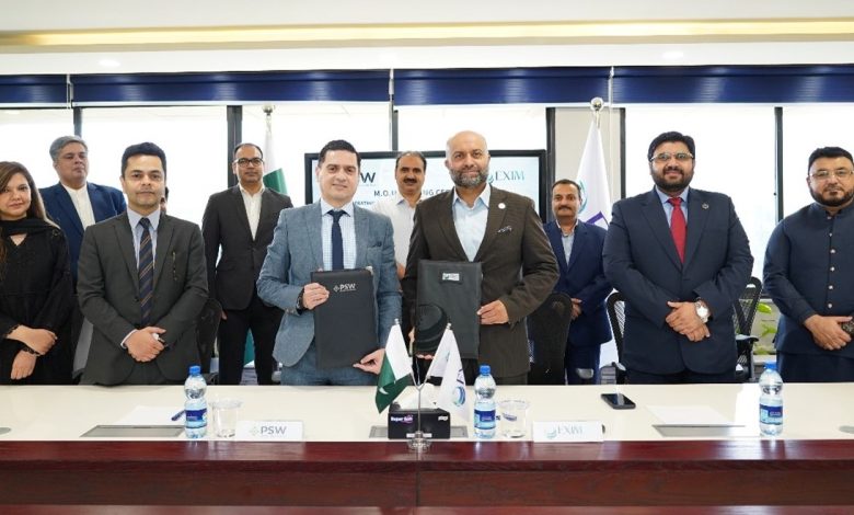 PSW and Pak EXIM Sign MoU to Strengthen Digital Trade Finance Framework