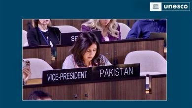 intangible cultural heritage - Pakistan Elected Vice Chair at UNESCO Heritage Session