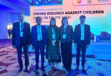 child protection - Pakistan Advances Child Protection at EVAC Colombo