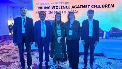 child protection - Pakistan Advances Child Protection at EVAC Colombo