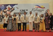 philippine independence - Filipino Community in Lahore Marks Independence Day