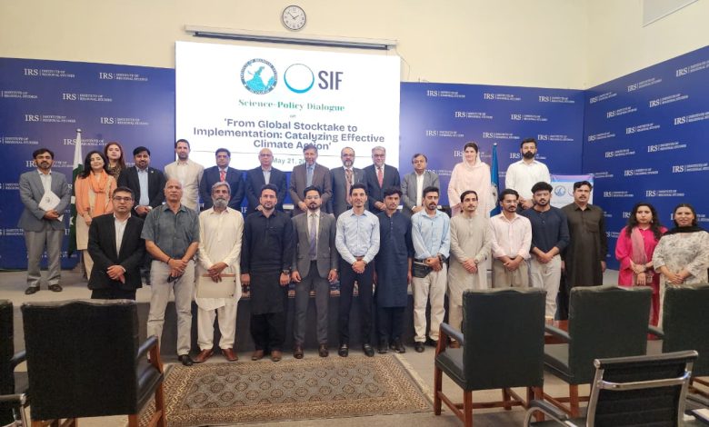 climate action - Catalyzing Climate Action in Pakistan