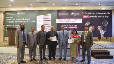 tobacco control - Pakistan Strengthens Tobacco Control After GATS 2024