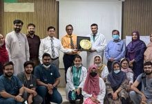 LGH pediatric ventilation training workshop for critically ill children