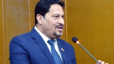 yasin joyia - Yasin Joyia Joins EBAA Committees to Expand Eye Donation