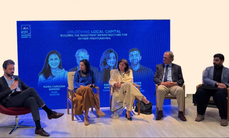 startup investment ecosystem - NIC Peshawar Advances Startup Investment Ecosystem