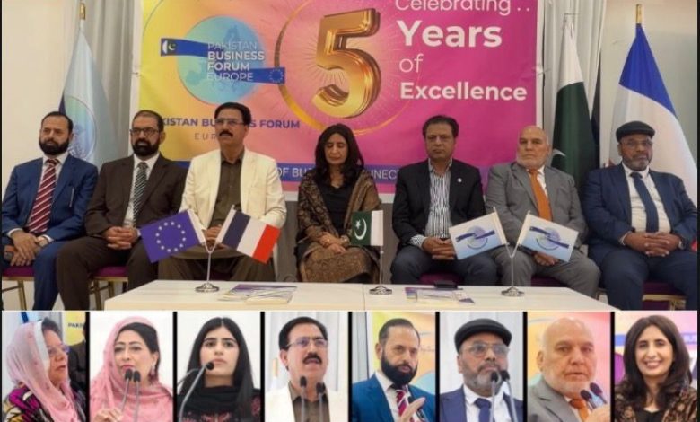 pakistan business forum - Driving Pakistan Business Forum Growth in Europe