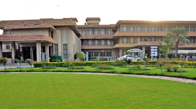 islamabad club - Islamabad Club Must Disclose Records Under RTI