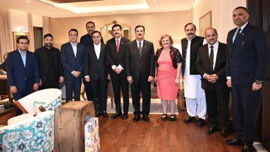 senate chairman - Senate Chairman Honours Outgoing Italian Ambassador