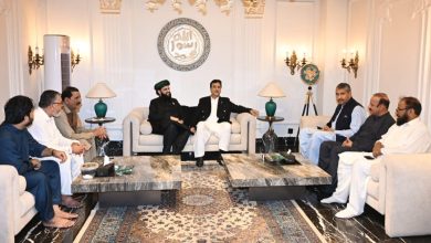 seerat-un-nabi - Senate Chairman Urges Unity Through Seerat-un-Nabi