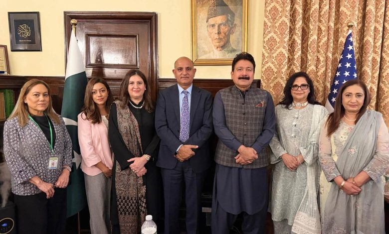 scholarship program - Consul General backs scholarship program in New York