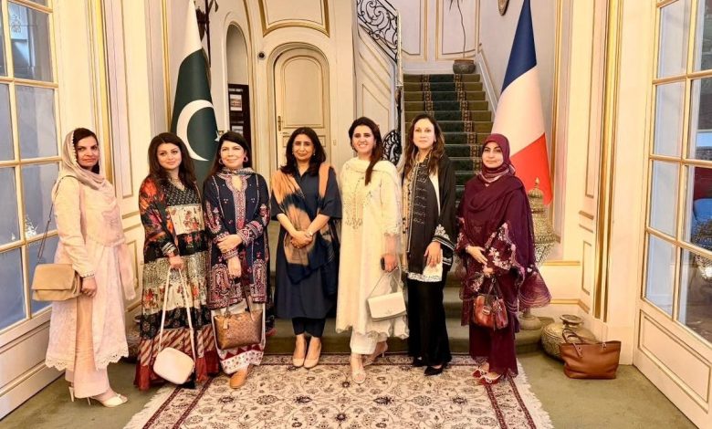 pakistan france diplomacy - Pakistan France diplomacy deepens at Embassy meeting