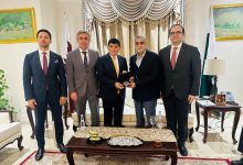 farewell dinner - Pakistan Embassy Qatar hosts farewell dinner for Turkish envoy