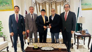 farewell dinner - Pakistan Embassy Qatar hosts farewell dinner for Turkish envoy