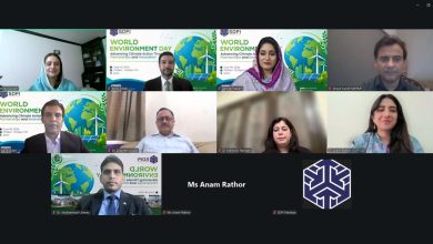 climate action - Advancing Climate Action and Finance in Pakistan