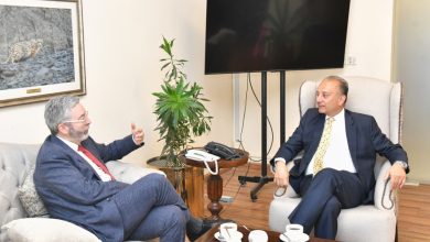 climate cooperation - Spain Ambassador Advances Climate Cooperation Talks