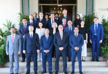 counterterrorism talks - Pakistan Russia counterterrorism talks focus on Afghanistan