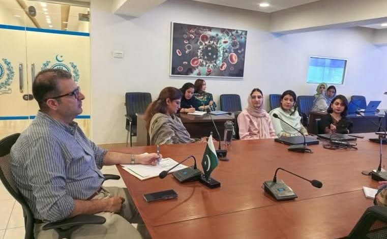 idsrs surveillance - Enhancing IDSRS Surveillance Across Pakistan
