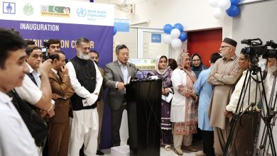 vaccination centre - Boosting Vaccination Centre Access in Karachi