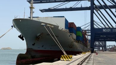 Hutchison Ports Pakistan Secures New 4,000 TEUs Transshipment Volume
