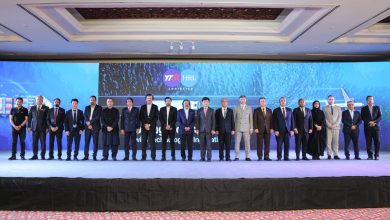 yto hrl - YTO HRL Launches Pakistan Logistics Hub