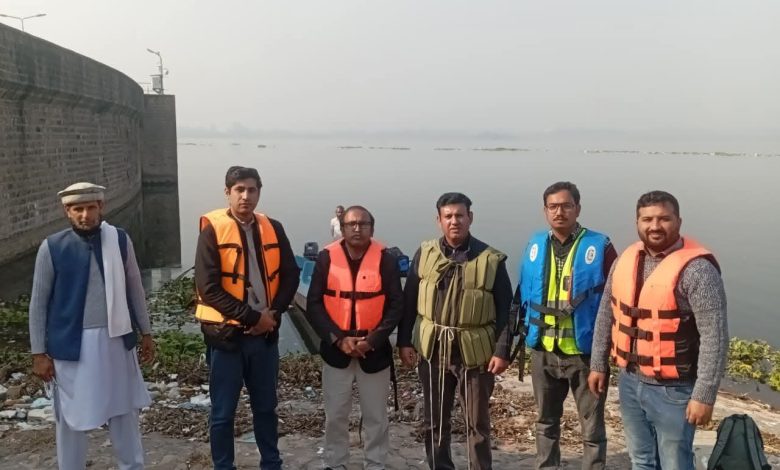 rawal dam - Pak-EPA Tests Rawal Dam Water Quality