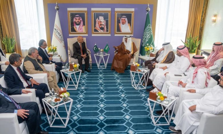 hajj 2026 - Pakistan and Saudi Finalize Hajj 2026 Arrangements