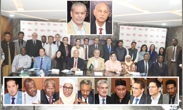 pakistan africa connectivity - Driving Pakistan Africa Connectivity Through Trade