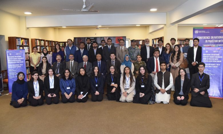 organized crime - Driving Policy Action on Organized Crime in Pakistan