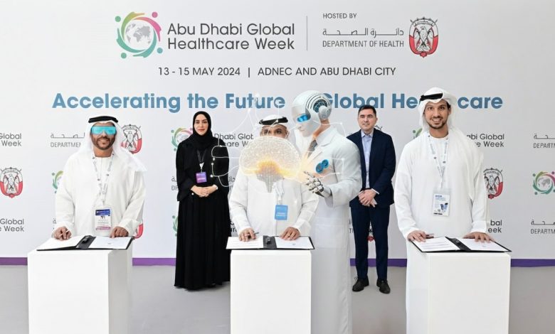 ai healthcare - Abu Dhabi Deploys AI Healthcare to Predict Major Diseases
