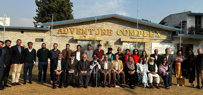 adventure foundation pakistan - Adventure Foundation Pakistan Elects New Council