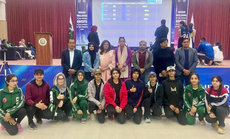 women rowing - Women Rowing Action Ignites in Rawalpindi