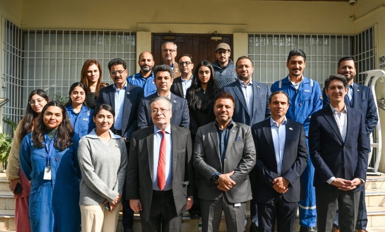 schlumberger pakistan - Boosting Schlumberger Pakistan Energy Drive