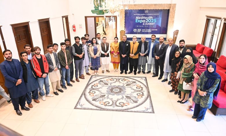 industry linkages - Students Engage with RCCI to Strengthen Industry Linkages
