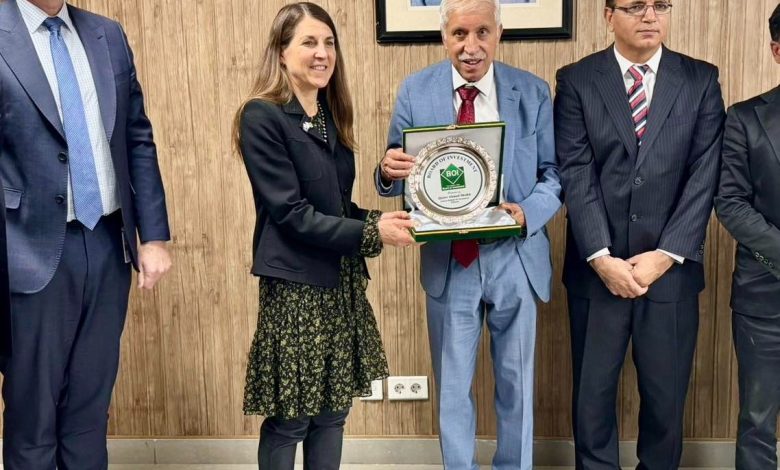 investment treaty - Progress on Australia Pakistan Investment Treaty