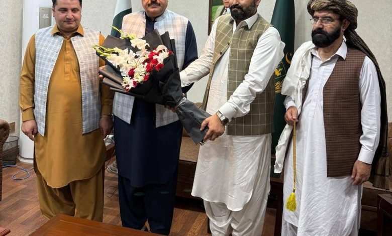 balochistan development - Advancing Balochistan Development Through Federal Projects