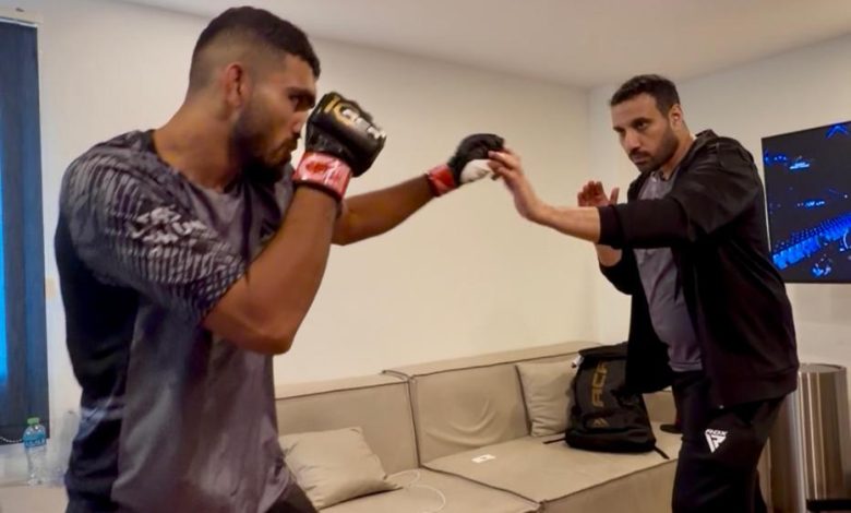 immaf police - Omar Ahmed Secures IMMAF Police Commission Role