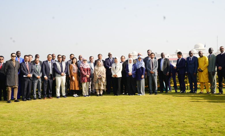 comstech ccoe - Strengthening Academic Ties through COMSTECH CCoE