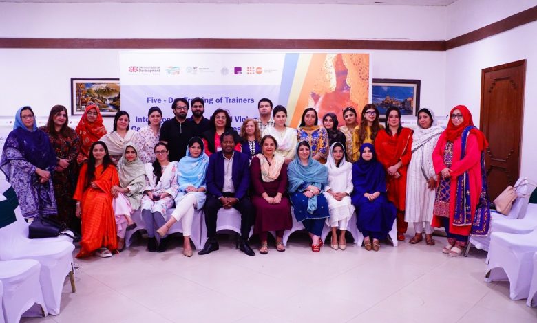 gbv case management - Advancing GBV Case Management in Sindh