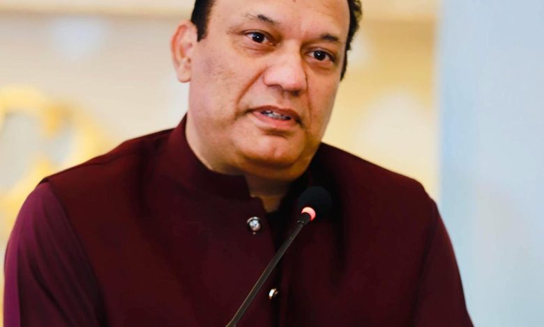 oversight committee - Dr Shahzad Ali Khan Wins Oversight Committee Chair