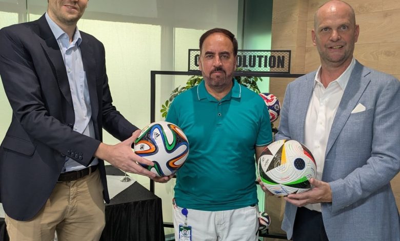forward sports - Forward Sports Boosts Sialkot Football Manufacturing