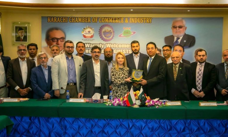 bulgaria pakistan trade - Boosting Bulgaria Pakistan trade ties