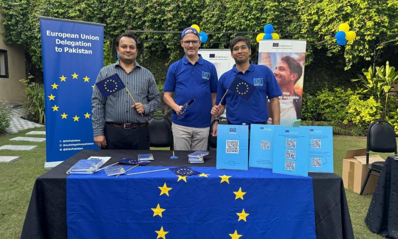 european languages - Celebrating European Languages in Lahore