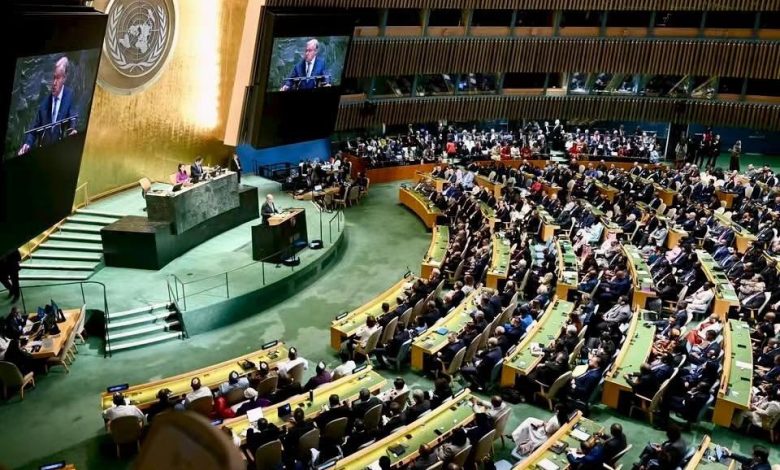 sco secretariat - SCO Secretariat Advances Diplomacy at UNGA 80