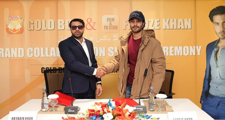 Gold Box Strengthens Market Position Through New Partnership with Feroze Khan